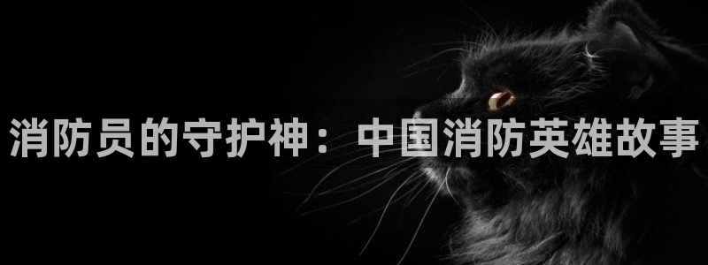 漫蛙拷贝漫画：消防员的守护神：中国消防英雄故事